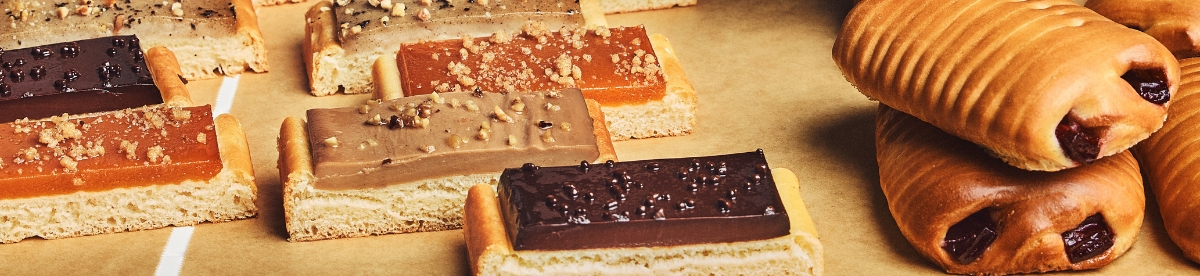 Nouvelle approche de la viennoiserie