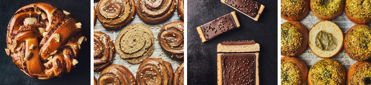 Les recettes FikaTime