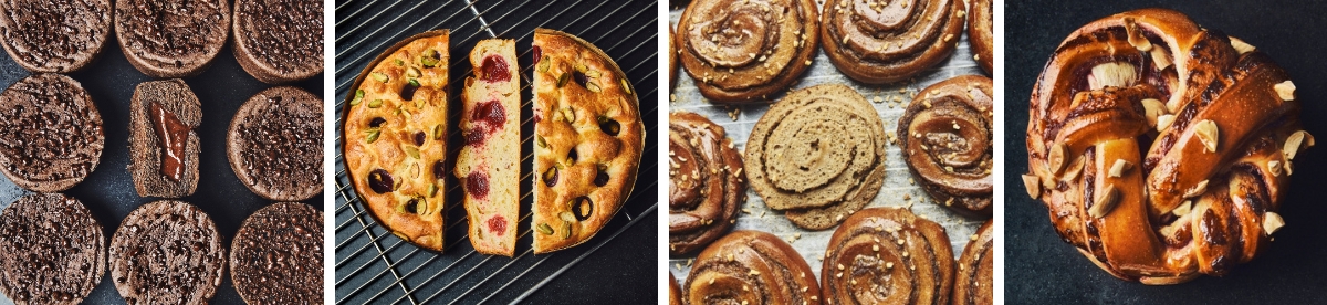 Le ricette
