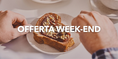 L’offerta Week-end