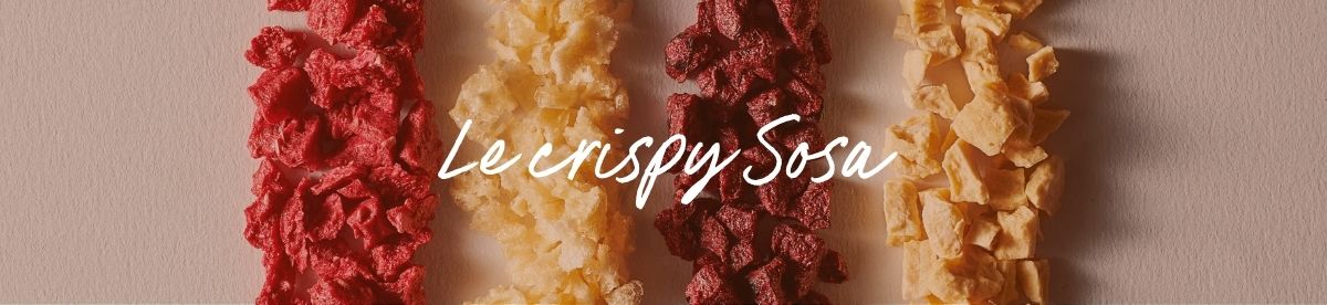Le crispy Sosa