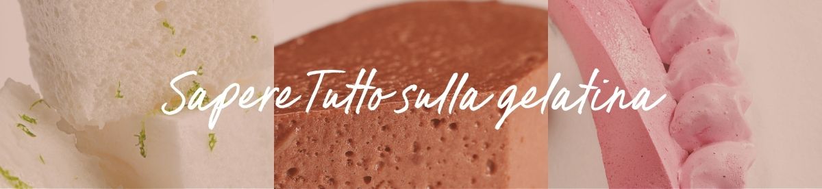 Sapere Tutto sulla gelatina