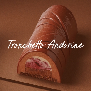 Tronchetto Andorine
