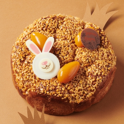 Brioche Alballana - Ricetta