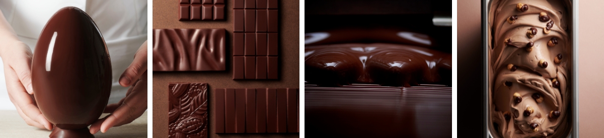 Quel est le meilleur chocolat de couverture selon votre usage ?