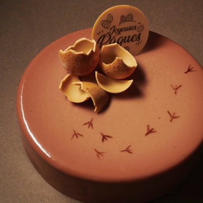 Entremets Pwipwi
