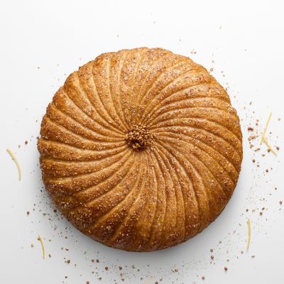 Recette Galette soleil de blé noir