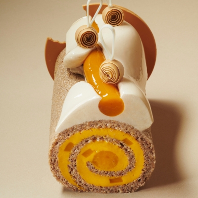Ginger b&ucirc;che