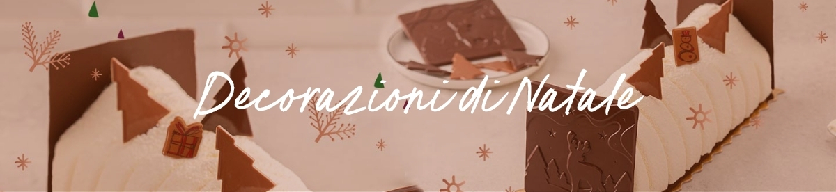 decorazioni di Natale