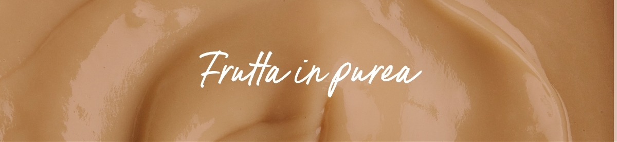 frutta in purea