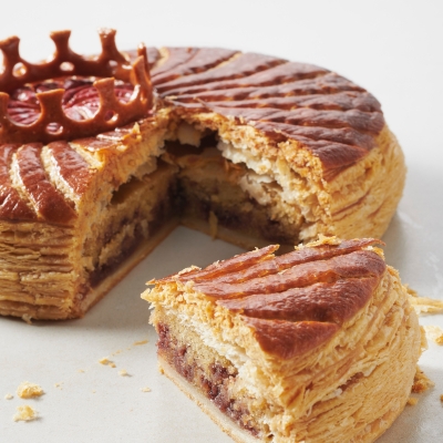 La galette du roi