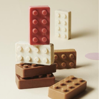 Gioco di mattoni - Ricetta