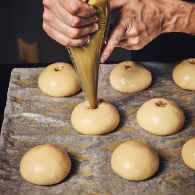 Ripieni prima della cottura innovativi ed equilibrati