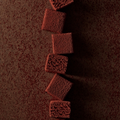 Guimauve chocolat