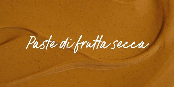 Pâtes de fruits secs Pâtes de fruits secs