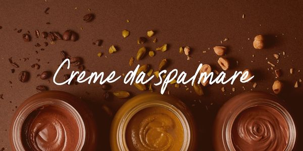 Pâtes à tartiner Pâtes à tartiner