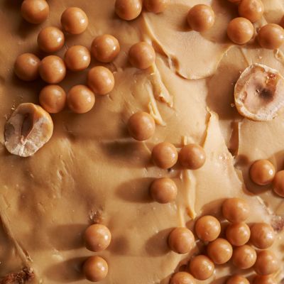 Panettone albicocca, nocciola e dulcey - Ricetta