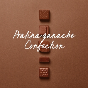 Pralina ganache Confection