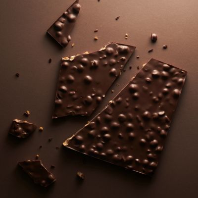 Tablette caramélia