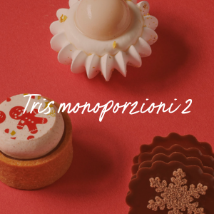 Tris monoporzioni 2