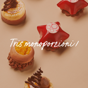 Tris monoporzioni 1