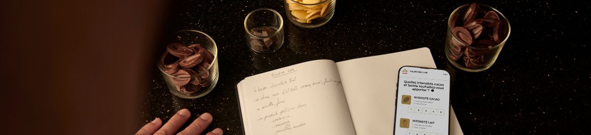 Valrhona Lab