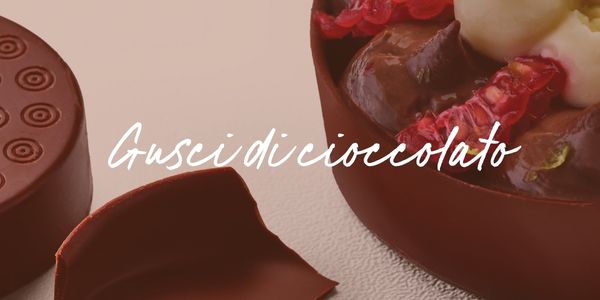 Gusci di cioccolato