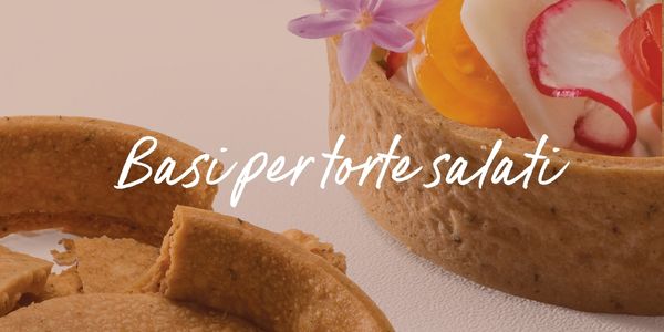 Basi per torte salati