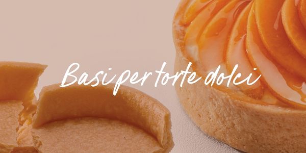 Basi per torte dolci
