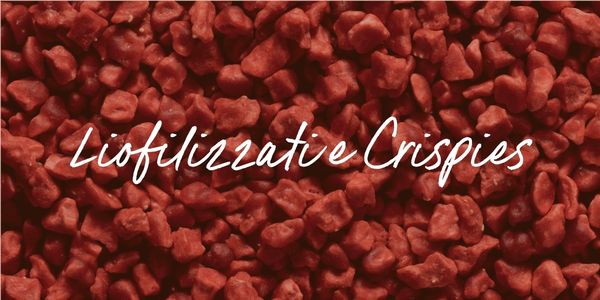 Liofilizzati e Crispies