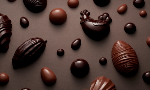 Sélection de moules professionnels : Pâques, Noël et formes originales 