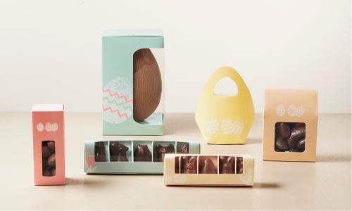 Packagings et emballages pour vos moulages 