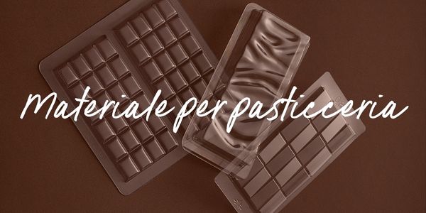 Materiale per pasticceria