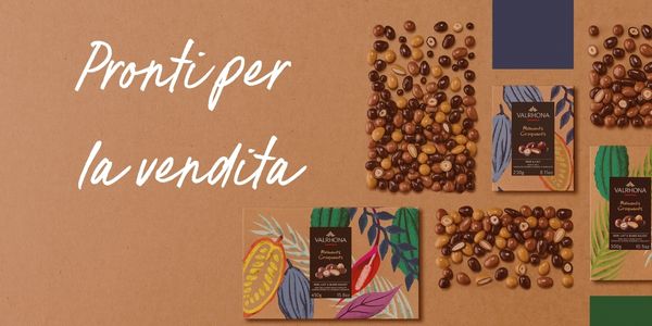 Pronti per la vendita