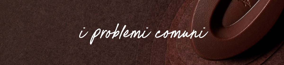 problemi comuni