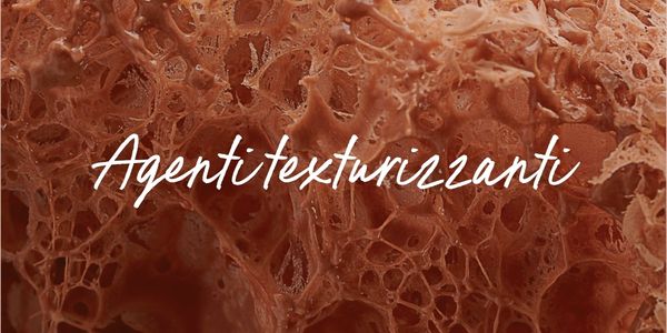 Agenti texturizzanti