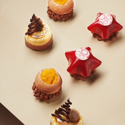Ricetta Tris monoporzioni 1